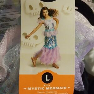 Mystic Mermaid Costume